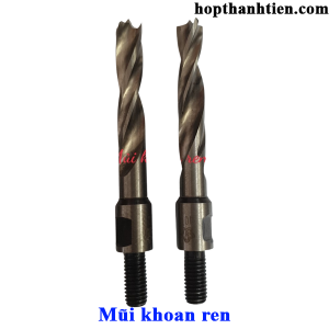 Mũi khoan ren 