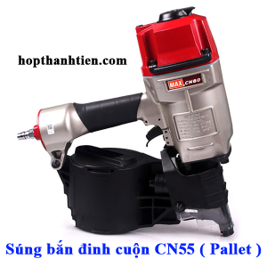 Súng bắn đinh cuộn CN55 ( Pallet ) 